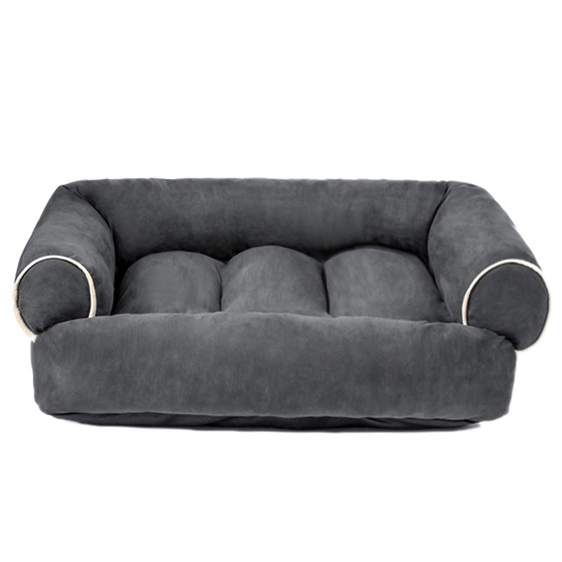 Luxury Orthopedic Dog Bed
