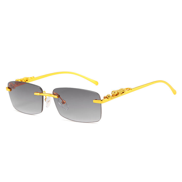 Women's fashionable sunglasses with ornate decorations Kalsten