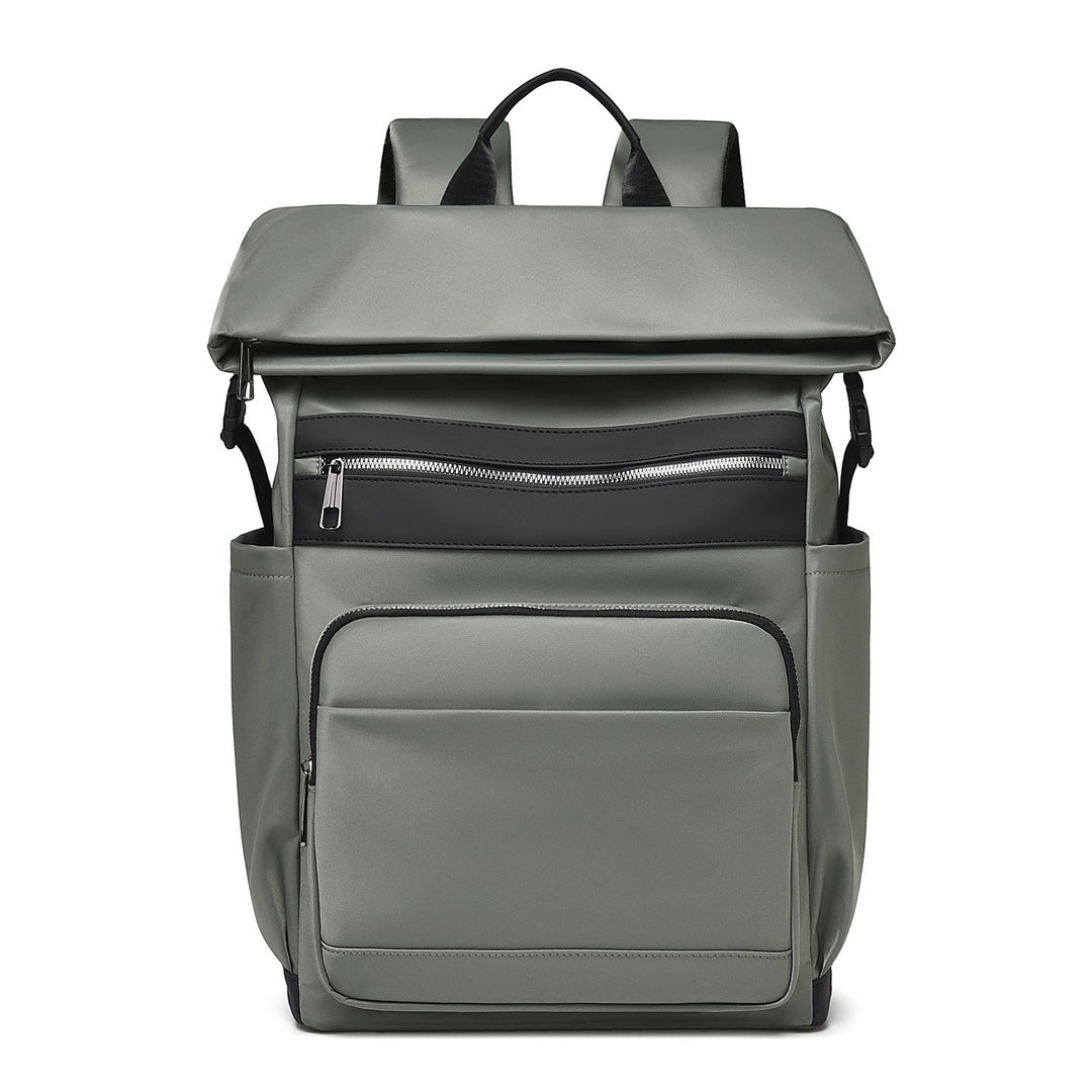 Backpack with Waterproof Material and Large Storage Space Kalsten