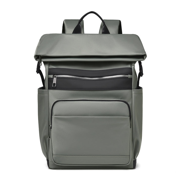 Backpack with Waterproof Material and Large Storage Space Kalsten