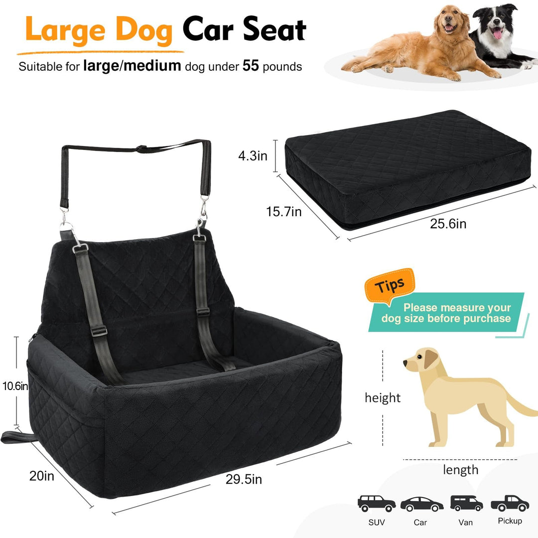 Dog Safety Car Seat Kalsten
