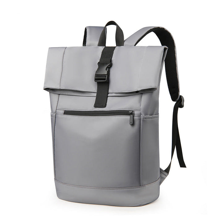 Backpack with Practical Rolltop and Versatile Compartments Kalsten