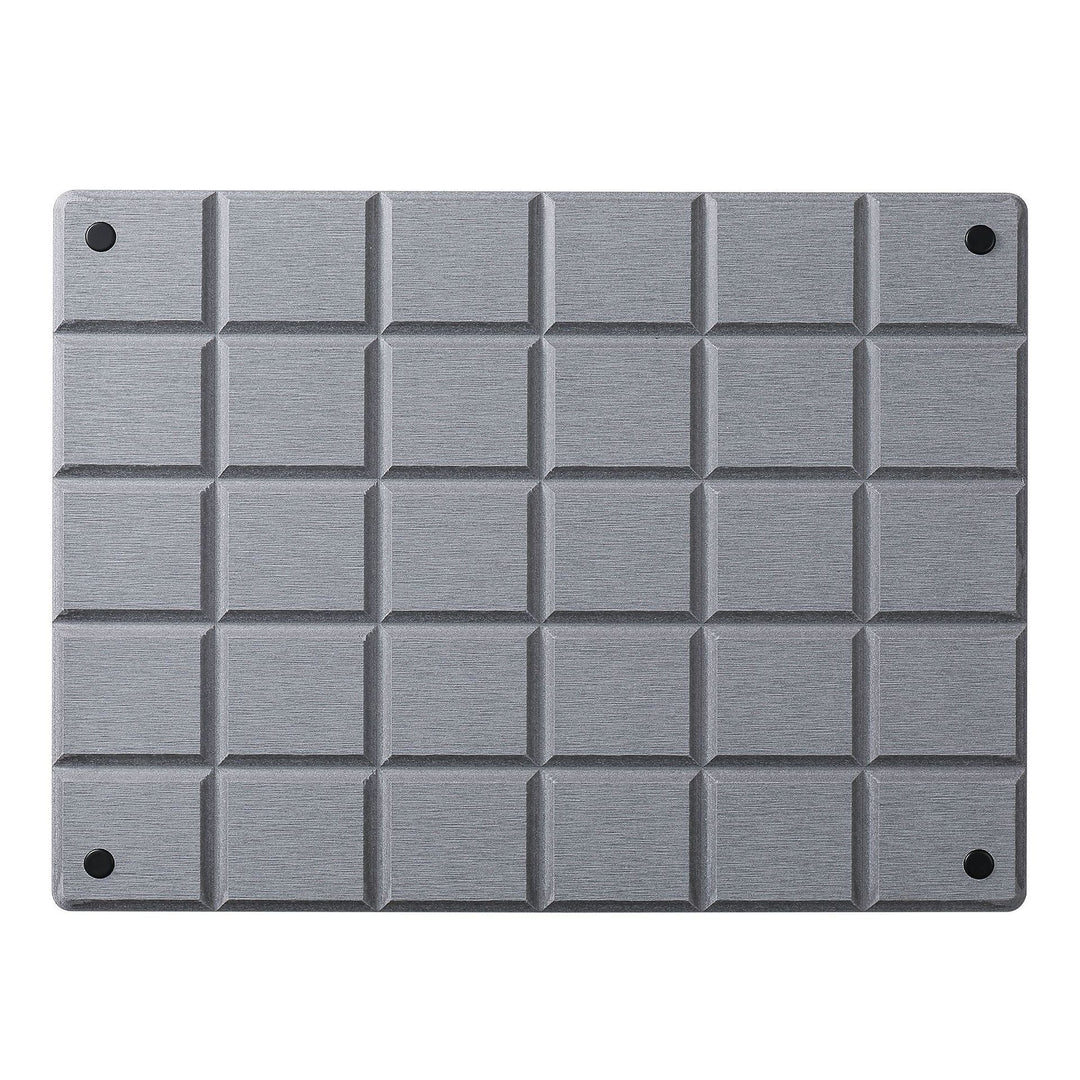 Multi-Textured Kitchen Drying Mat Kalsten