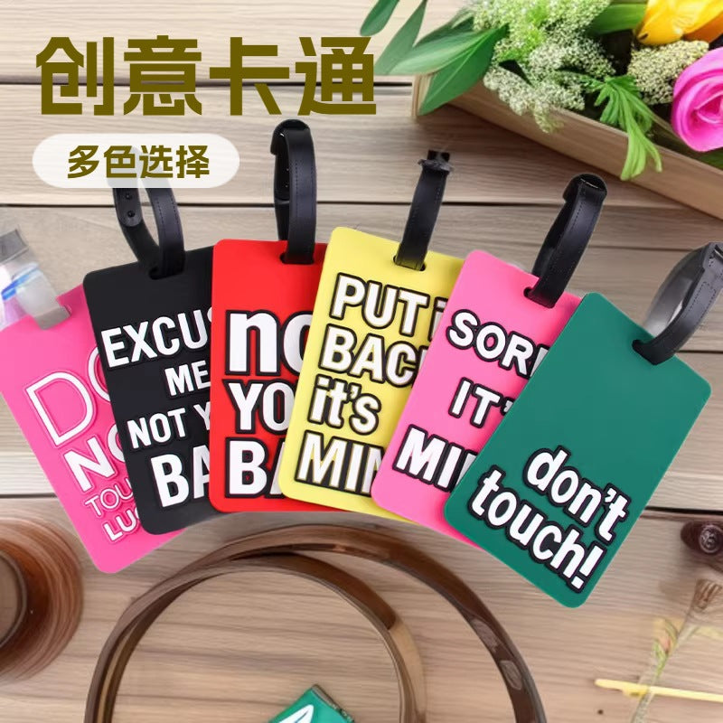 Eye-Catching Travel Luggage Identifier Kalsten