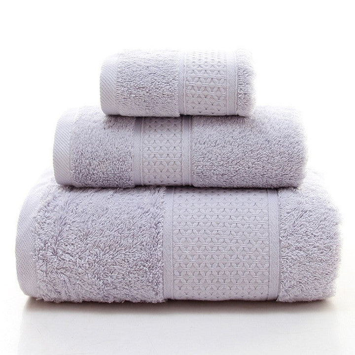 High-Quality Terry Towel Set With Elegant Structure Kalsten