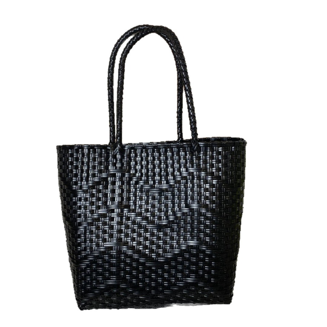 Woven shopping bag Kalsten
