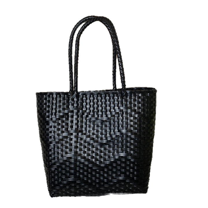 Woven shopping bag Kalsten