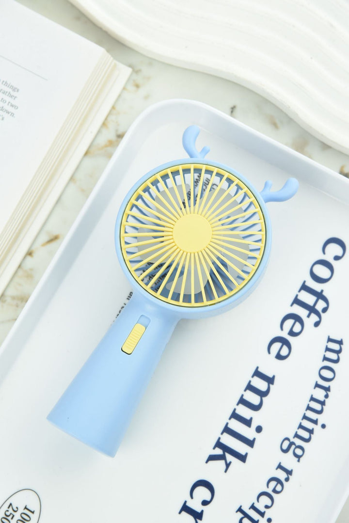 Ladies portable mini fan with cute design Kalsten