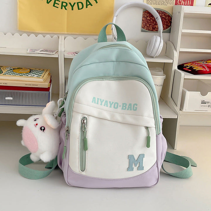 Durable Multi-Compartment School Backpack