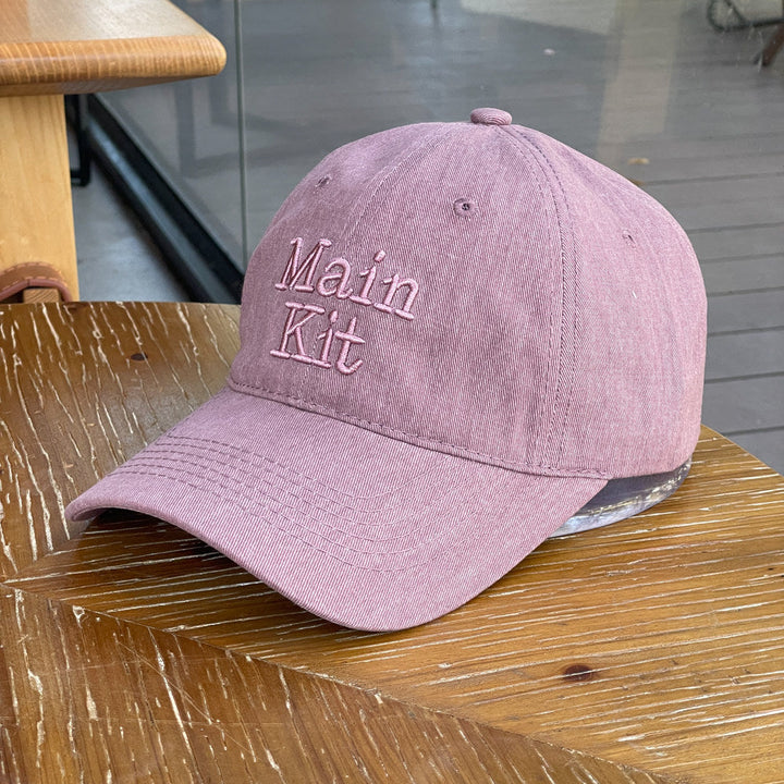 Women's Stylish Embroidered Baseball Cap Kalsten