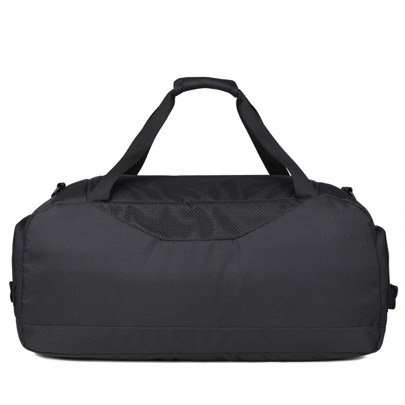 Men's Sporty Duffle Bag with Heavy-Duty Design Kalsten