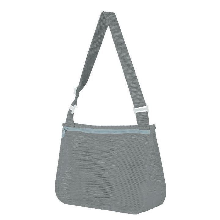 Versatile Mesh Shoulder Bag Kalsten