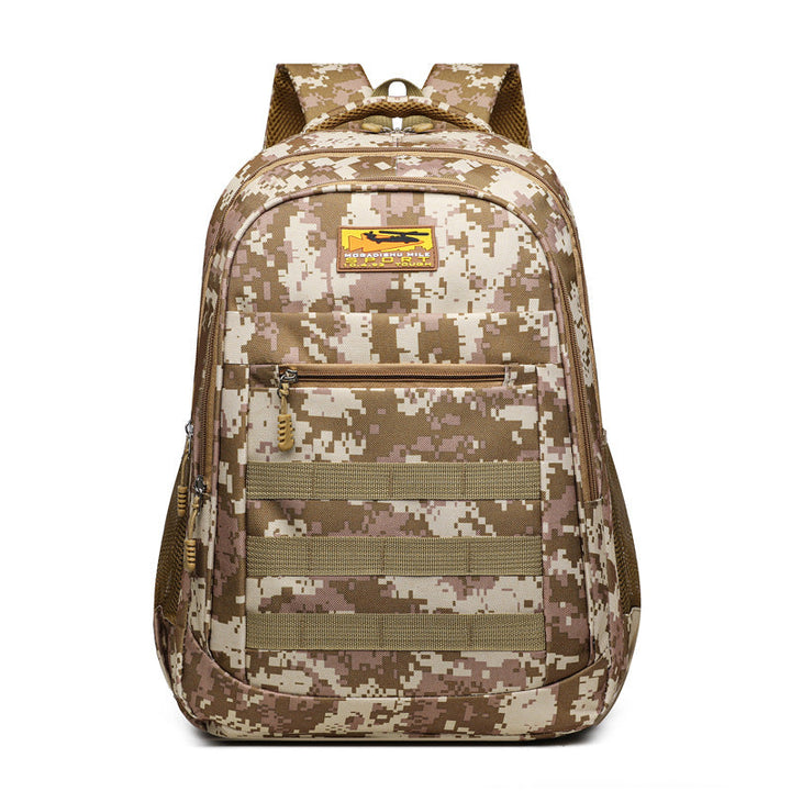 Tactical Camo Backpack