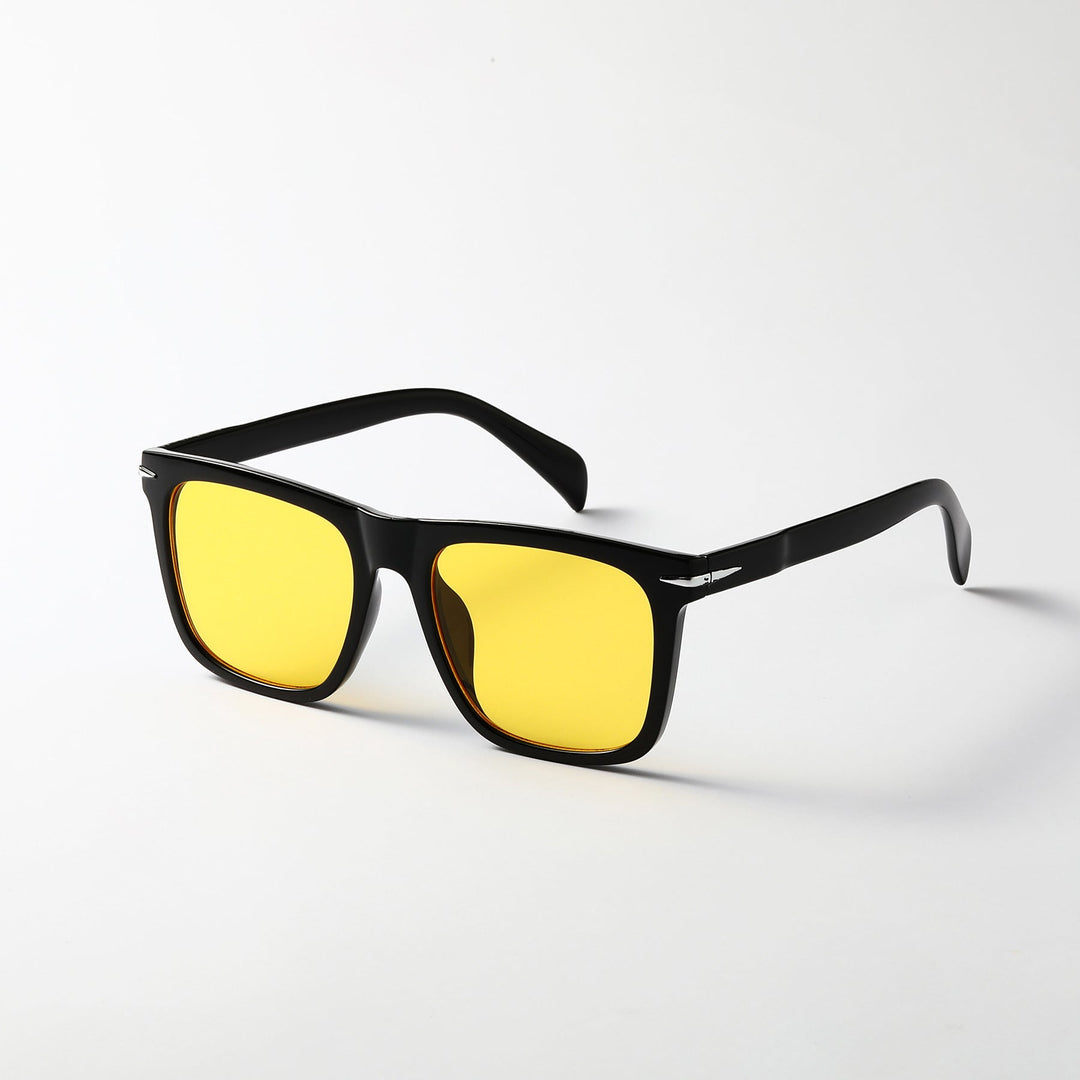 Women's fashionable sunglasses with elegant plastic frame and UV protection Kalsten