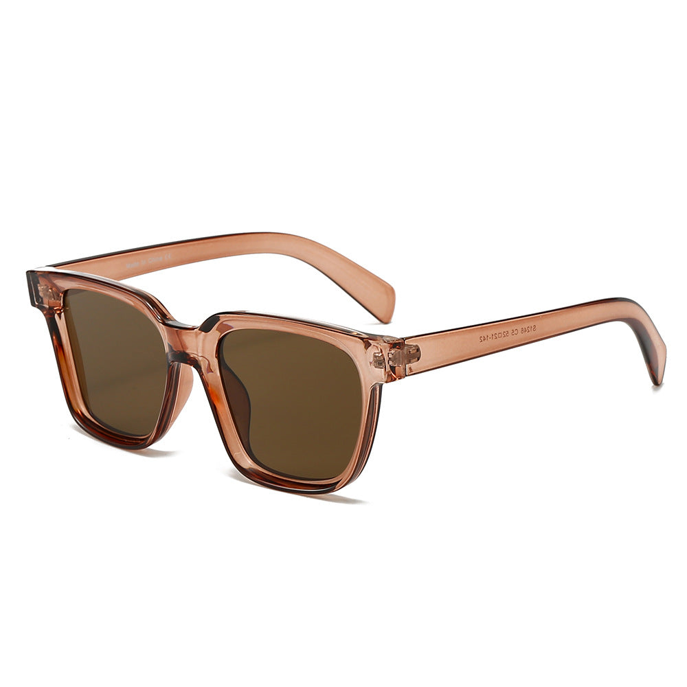 Women's elegant square sunglasses with UV protection and sturdy frame Kalsten