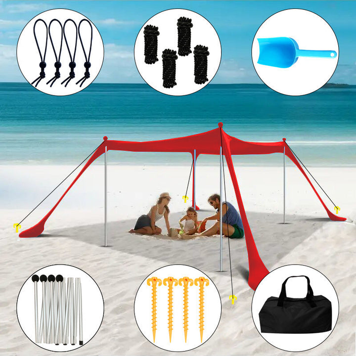Outdoor Canopy Shelter Kalsten