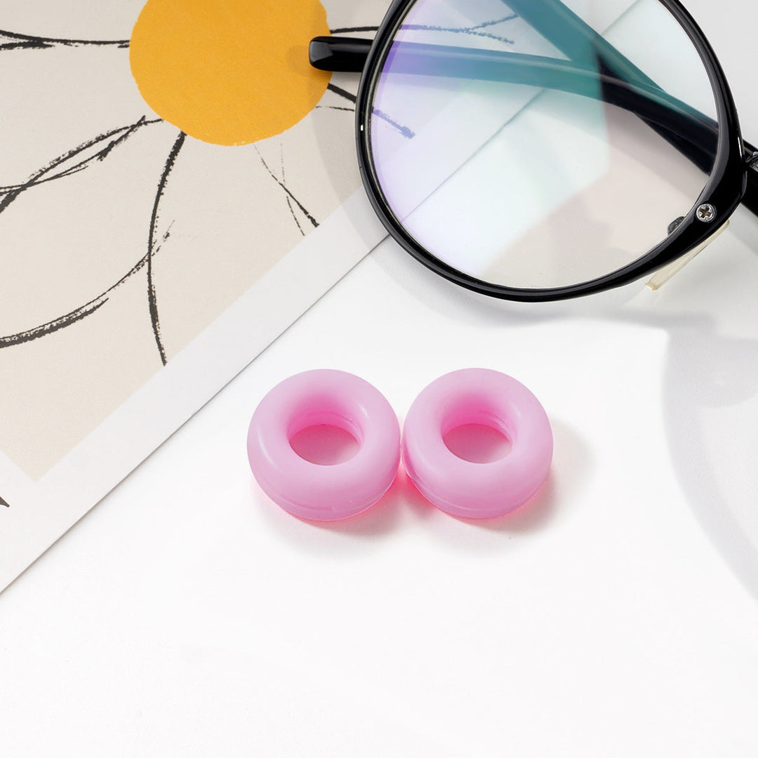 Silicone Eyeglass Nose Pads kalsten