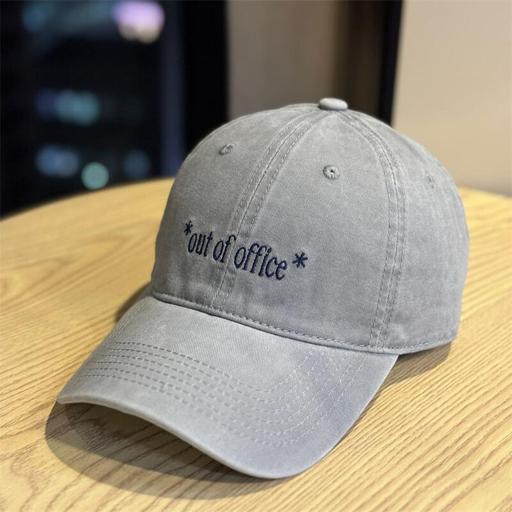 Men's Casual Cotton Baseball Cap Kalsten 1784270699