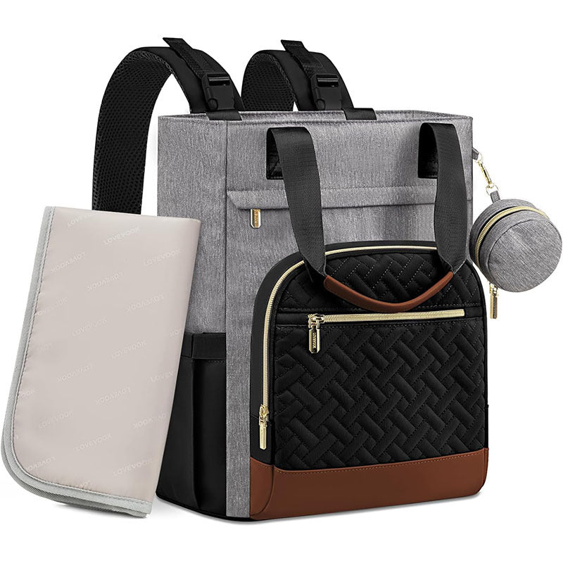 Multifunctional backpack with insulated compartment Kalsten