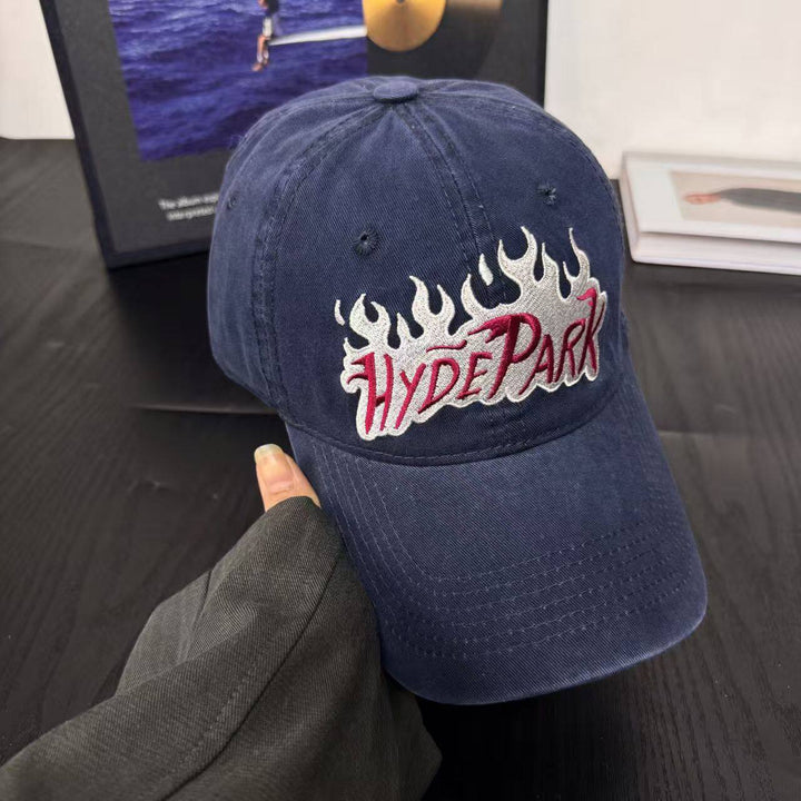 Men's Embroidered Graphic Cap Kalsten