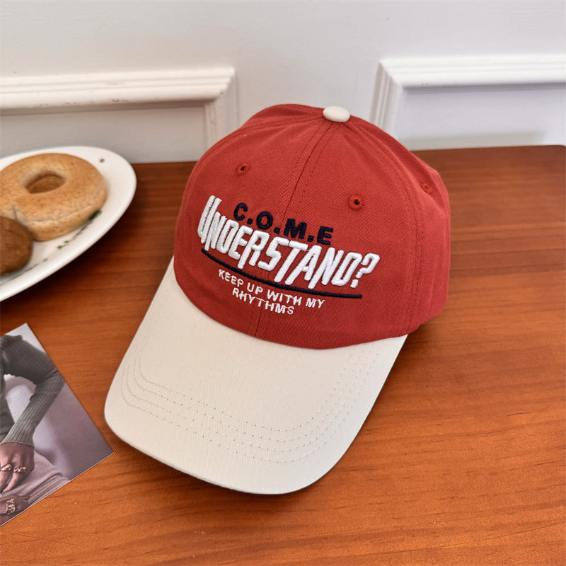 Men's Embroidered Graphic Baseball Cap Kalsten