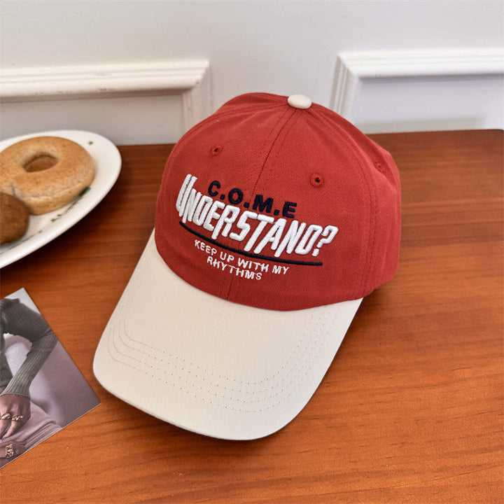 Men's Embroidered Graphic Baseball Cap Kalsten