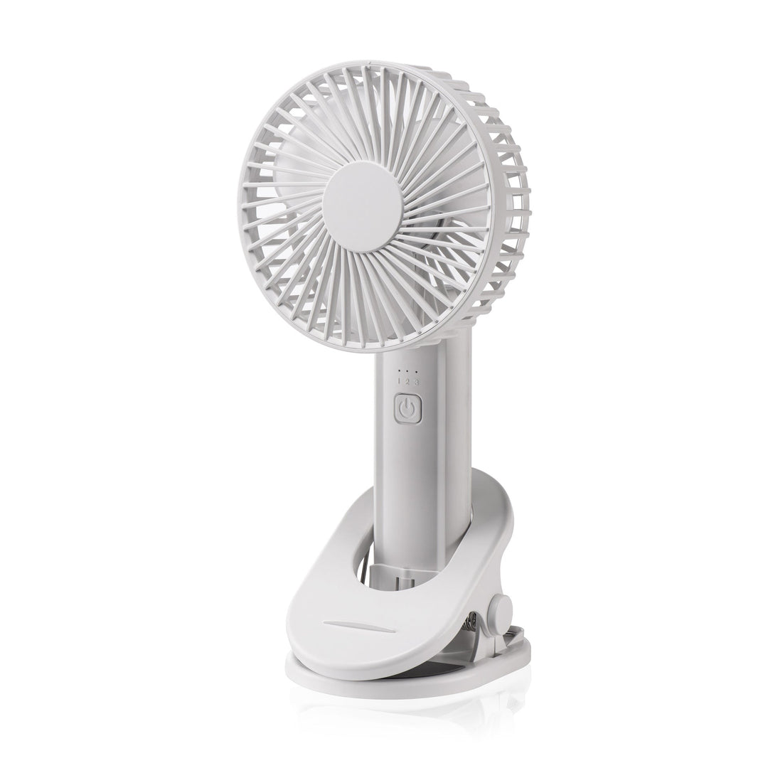 Unisex Portable Battery Fan with Tilt Adjustment Kalsten
