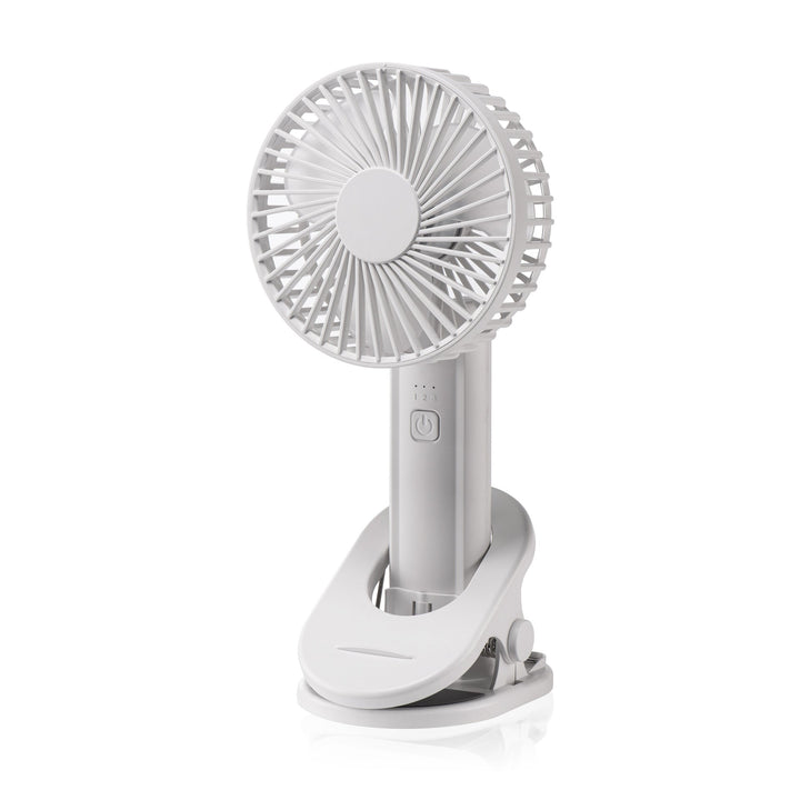 Unisex Portable Battery Fan with Tilt Adjustment Kalsten