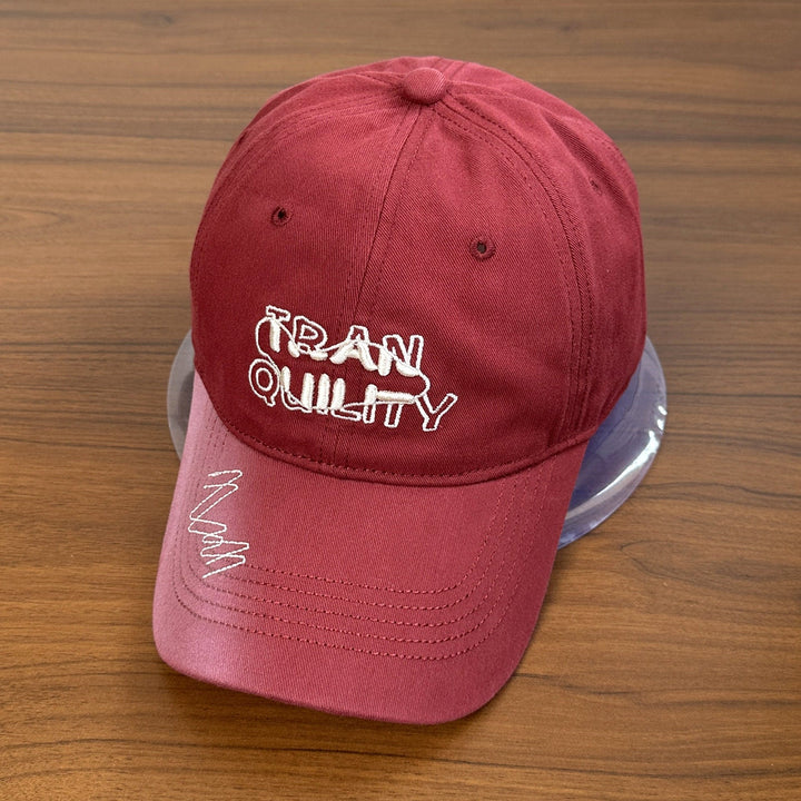 Women's Stylish Adjustable Baseball Cap Kalsten