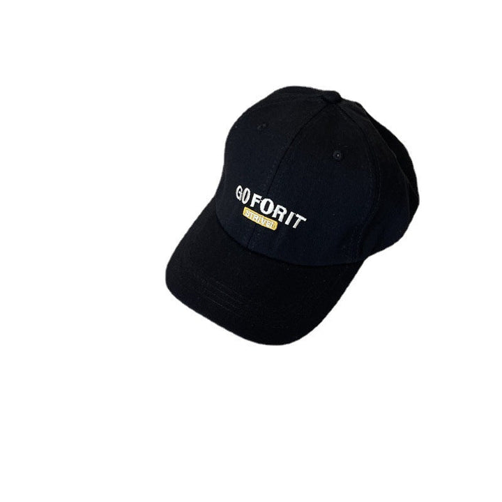 Women's Casual Cotton Adjustable Baseball Cap Kalsten
