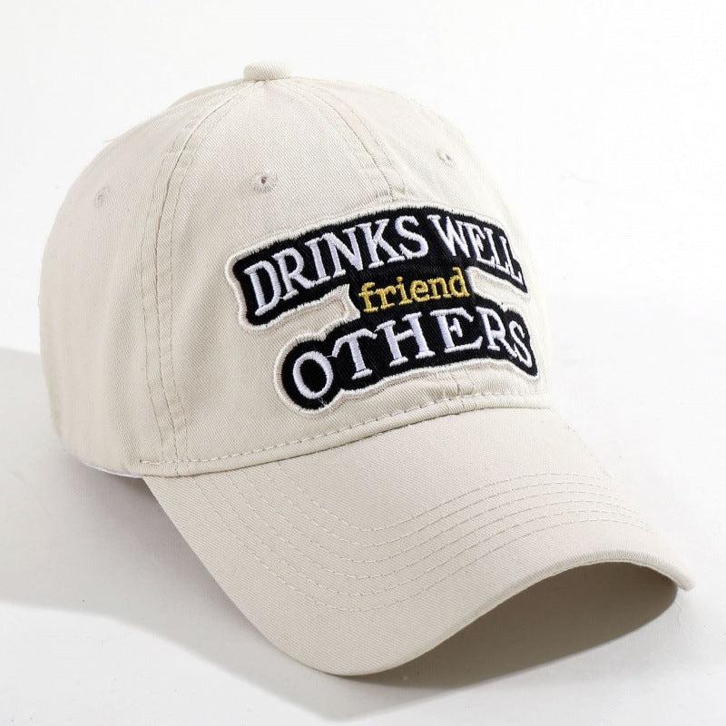 Women's Embroidered Casual Baseball Cap Kalsten 1784084166