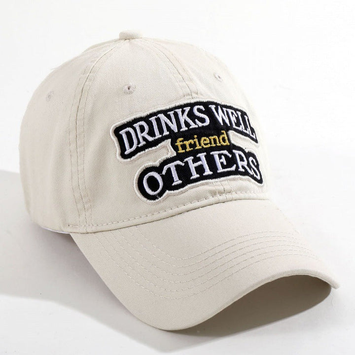 Women's Embroidered Casual Baseball Cap Kalsten 1784084166