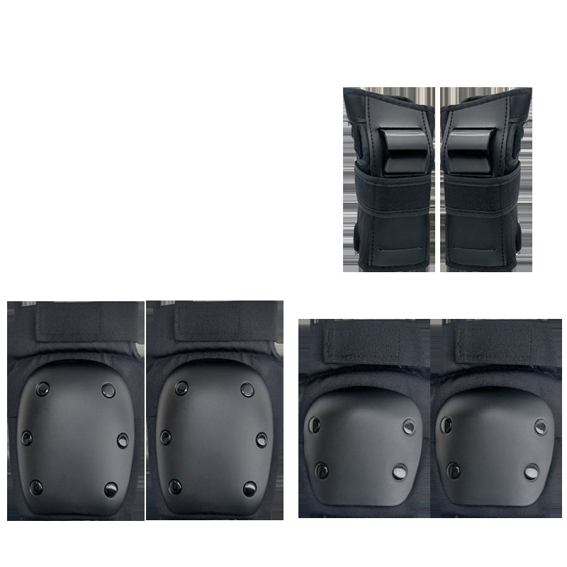 Adjustable Protective Knee and Elbow Pad Kalsten