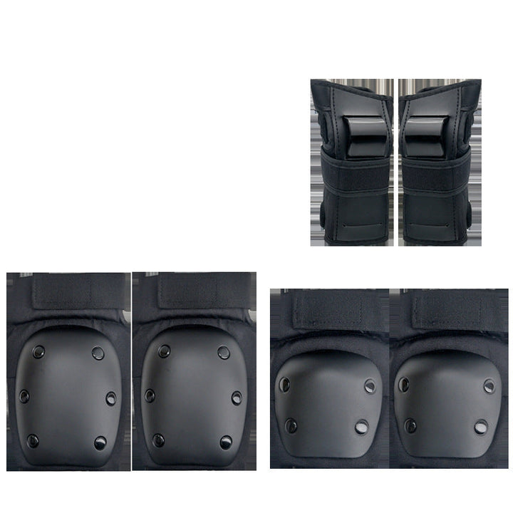 Adjustable Protective Knee and Elbow Pad Kalsten