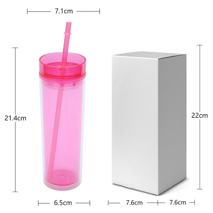Unisex reusable drinking cup with insulating lid Kalsten