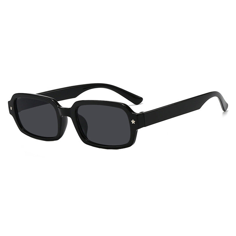 Women's fashionable rectangular sunglasses with outstanding design and protective UV filter Kalsten