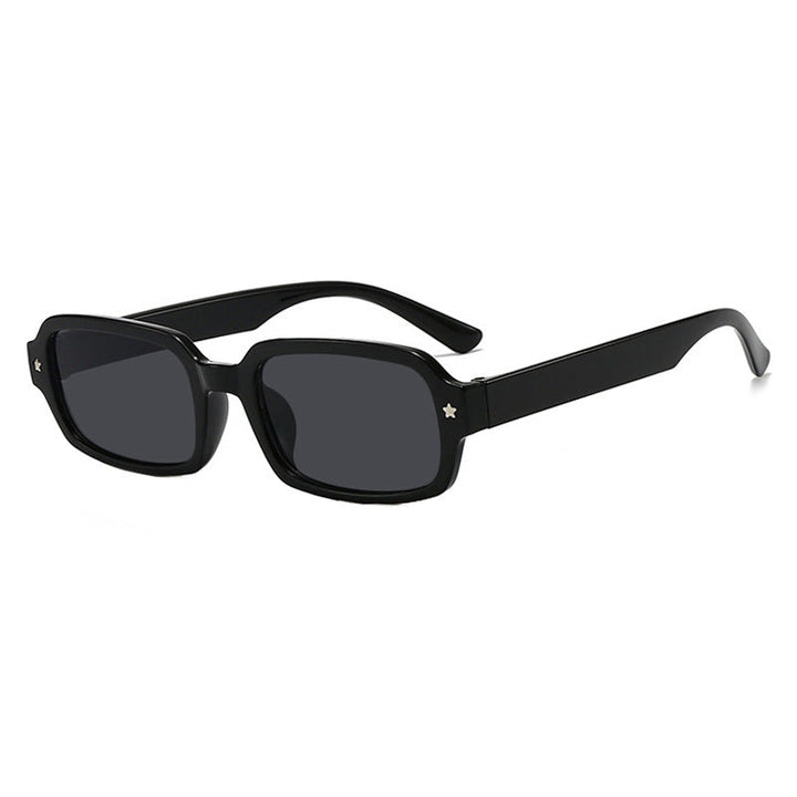Women's fashionable rectangular sunglasses with outstanding design and protective UV filter Kalsten