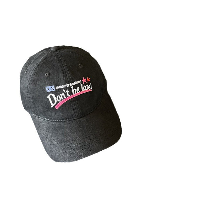 Men's Casual Graphic Cotton Baseball Cap Kalsten