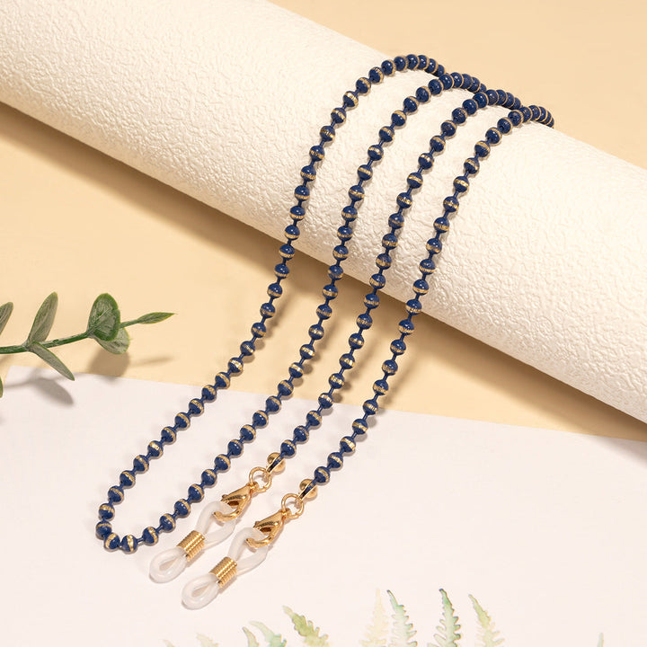 Decorative Beaded Eyewear Chain Kalsten
