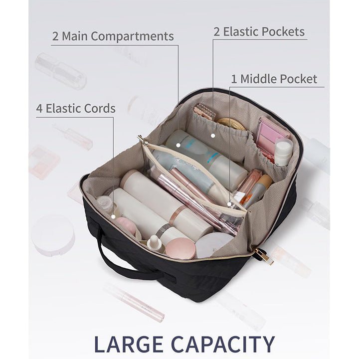 Stylish cosmetic storage bag Kalsten