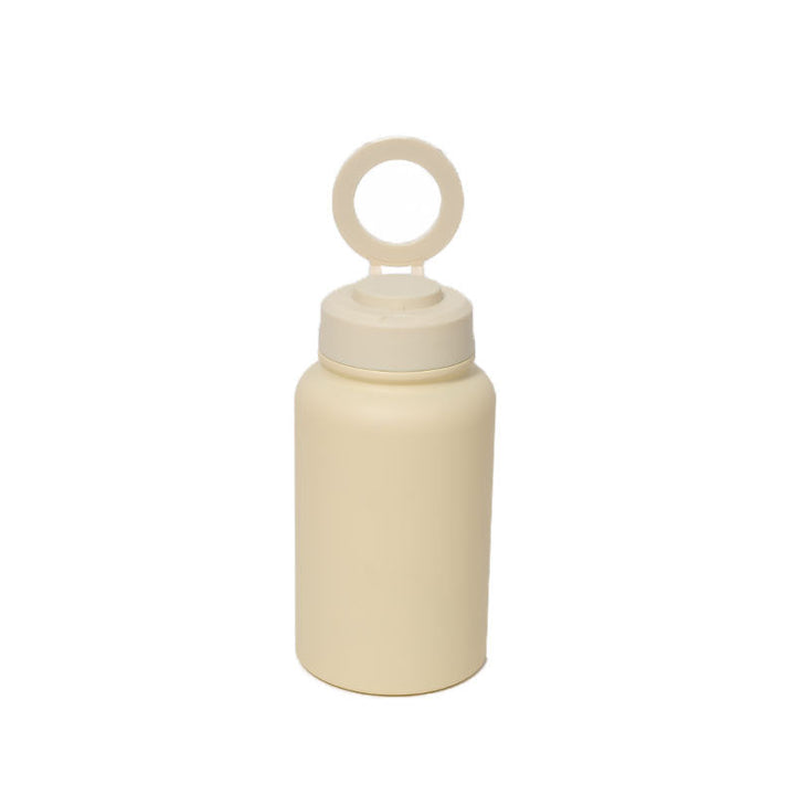 Unisex high-quality insulated drinking bottle with practical carrying handle Kalsten