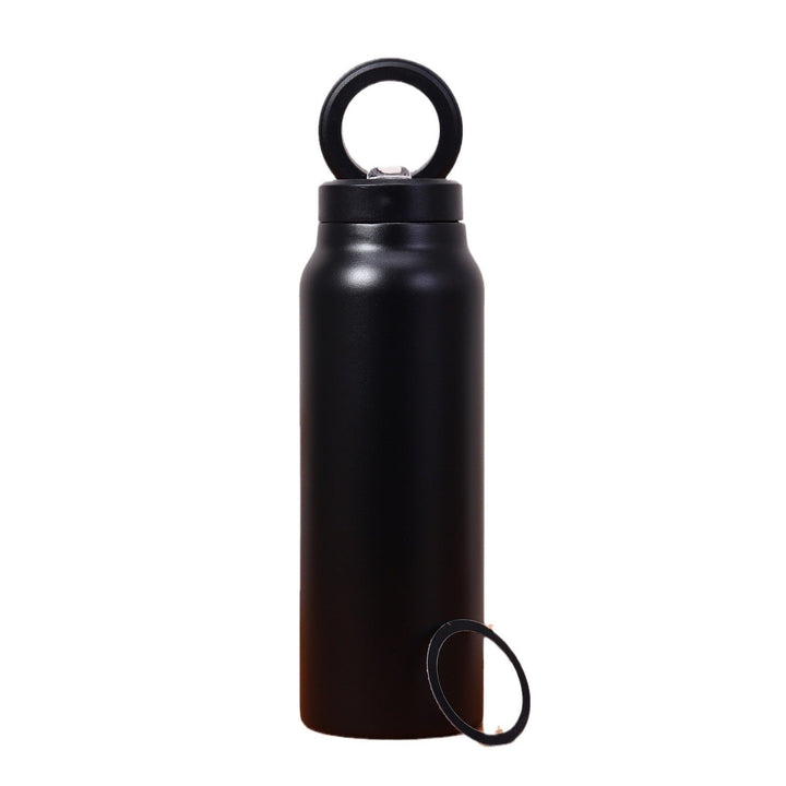 Ladies insulated drinking bottle with practical hanging ring Kalsten
