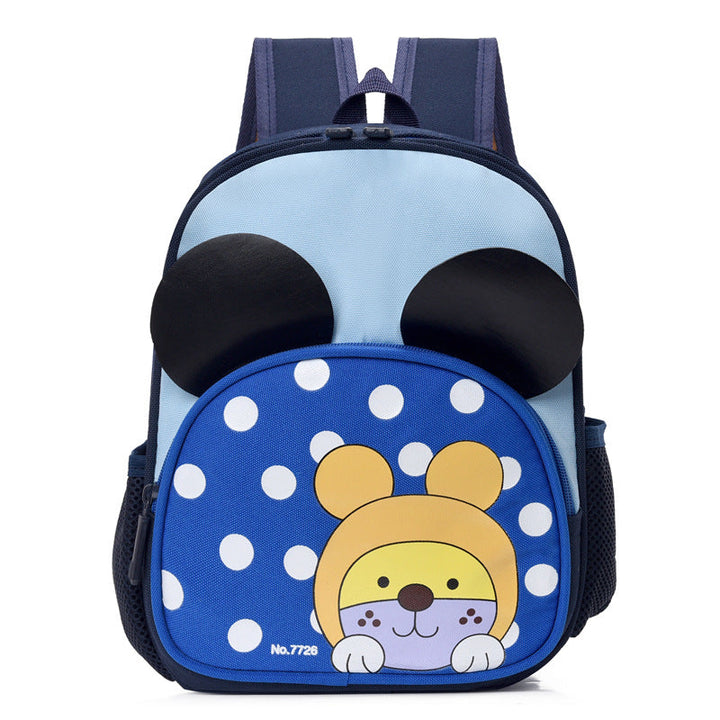 Children's Fun Animal-Themed Backpack Kalsten