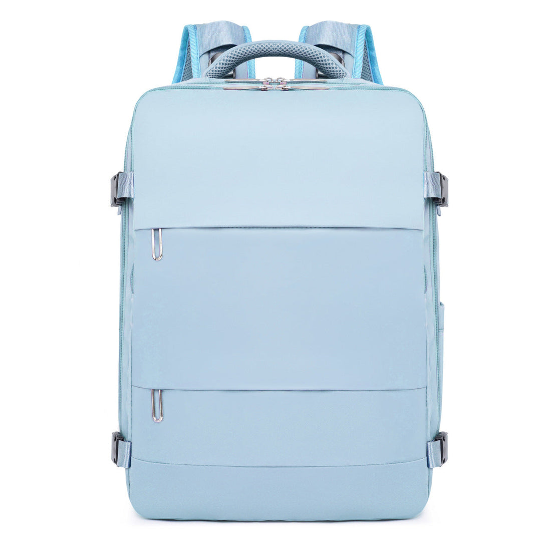 Slim Profile Travel Backpack Kalsten