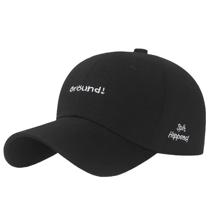 Men's Casual Adjustable Embroidered Cap Kalsten