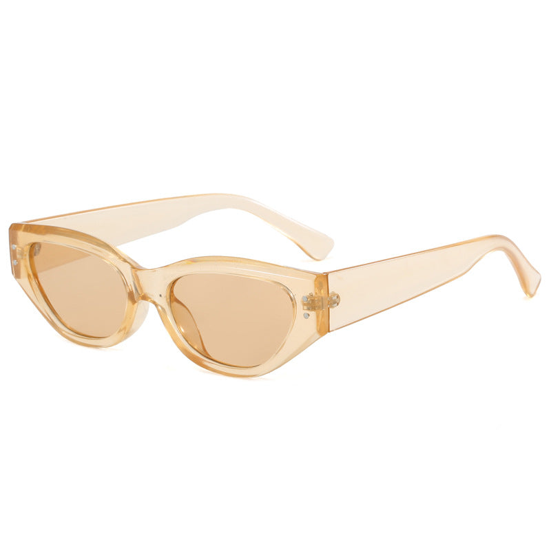 Women Stylish Cat-Eye Sunglasses with High-Quality Design Kalsten