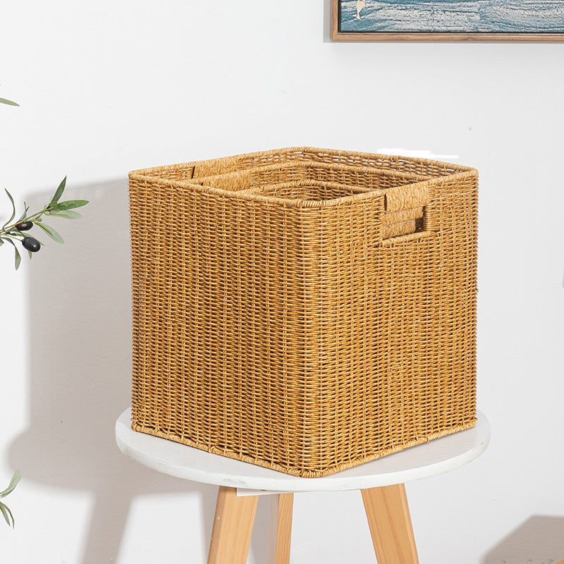 Women Foldable Storage Basket Kalsten