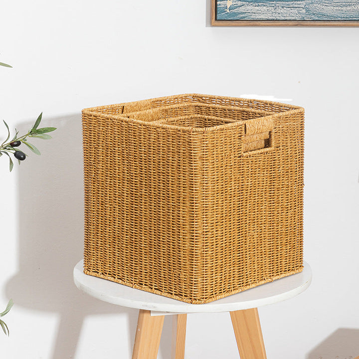 Women Foldable Storage Basket Kalsten