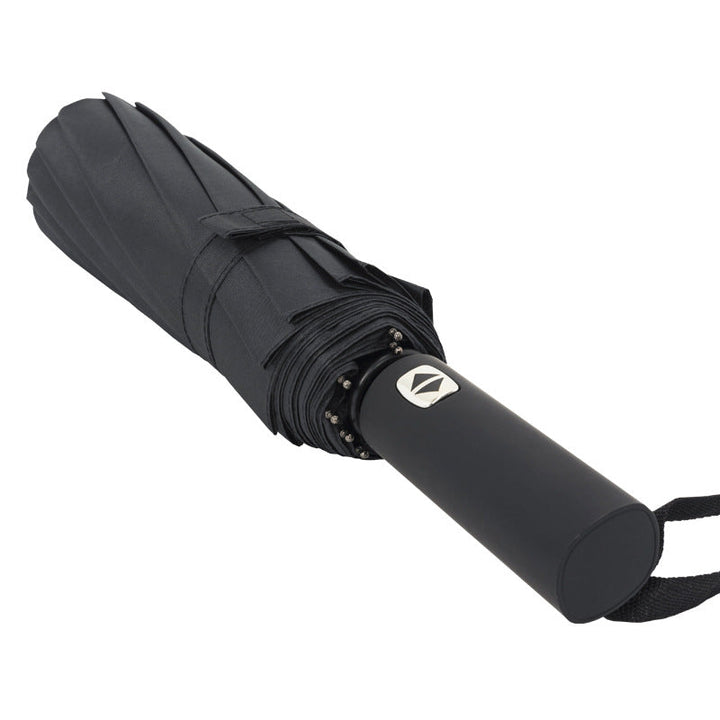 Ladies wind and rain protection umbrella with advanced double structure design Kalsten