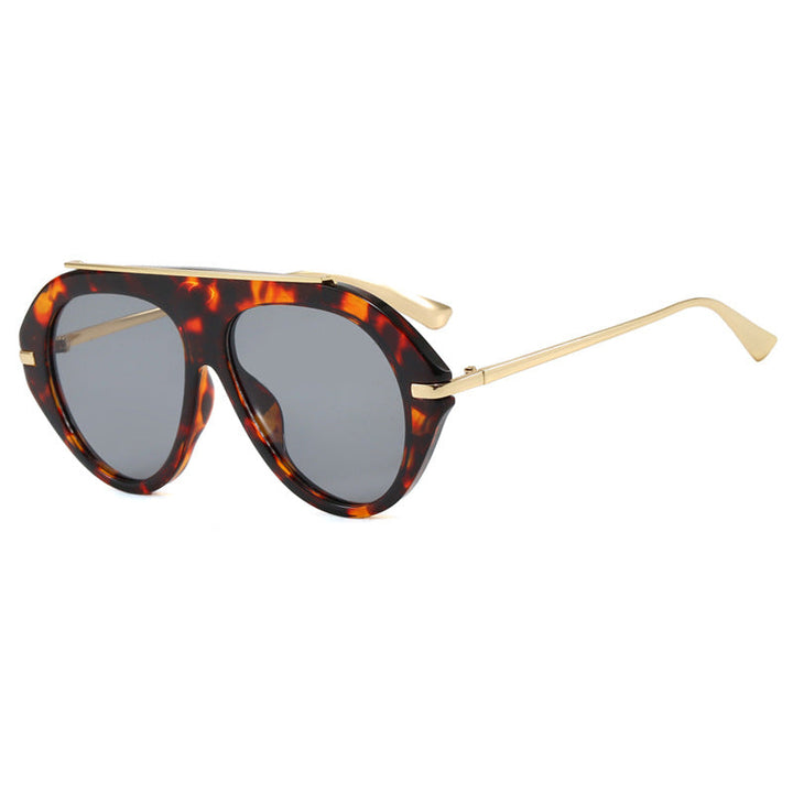 Women's sunglasses in an elegant hexagon design Kalsten